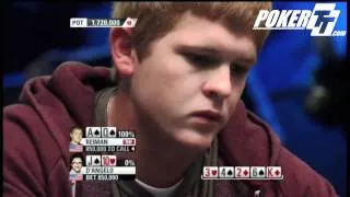 PCA 2010 - Main Event  Episode 2/4