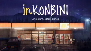 inKONBINI: One Store. Many Stories Announcement Teaser