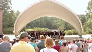 Alma Mater - College of William & Mary - W&M Sings 2014