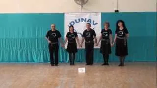 Hajd Povedi Veselo (Poskok), Serbian folk dance