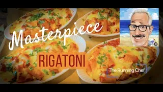 Masterpiece Rigatoni Recipe