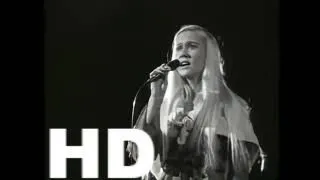 Agnetha (ABBA) - Vart Ska Min Kärlek Föra (Performed In Jesus Christ Superstar - February 1972) (4K)