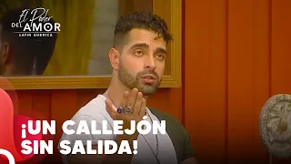 Sebastián Ya No Sabe Como Fluir | El Poder Del Amor Capitulo 33