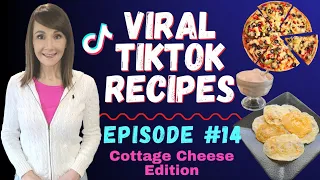 Vital TIKTOK Recipes | Keto & Low Carb | Ice Cream, Chips & Pizza Bowls