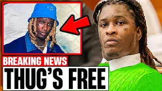 BREAKING: Young Thug Cries Hearing RELEASE DATE IN TRIAL!