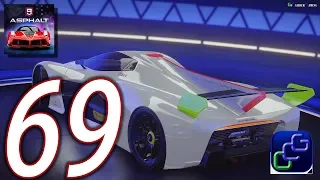 ASPHALT 9 Legend Android iOS Walkthrough - Part 69 - Chapter 3: Ford, Future Fast