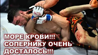 МОРЕ КРОВИ!!! СОПЕРНИКУ ОЧЕНЬ ДОСТАЛОСЬ!!!