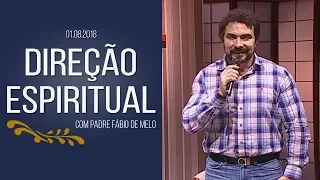 Direção Espiritual - 01/08/18