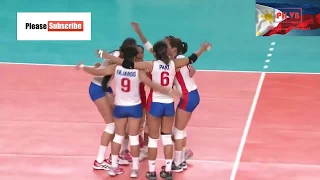 Jaja Santiago | Highlights | Philippines vs Indonesia | Preliminaries | Asian Games 2018