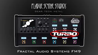 Fractal Audio Systems FM9 In-Depth Review: Impressive. Most Impressive.