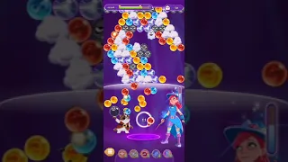 Bubble witch saga 3 level 2912