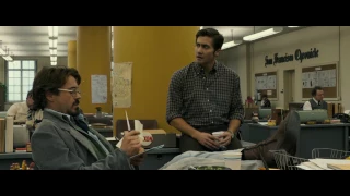 Zodiac 2007 Retard Jake Gyllenhaal, Robert Downey Jr