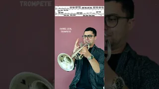 Paganini Caprice no.24 - Variação 6 - Daniel Leal Trompete