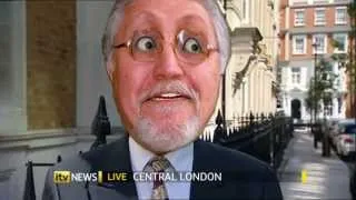 Dave Lee Travis and the boob incident