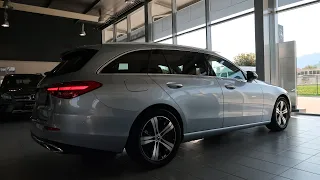 2022 Mercedes C class Estate 220 d T (200 hp) by Supergimm