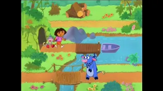 Dora, a Aventureira (abertura, temporada" 2 ") 2002-2003