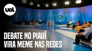 'Barbie do Bolsonaro', 'árabes do Instagram' e mais: debate no Piauí vira meme