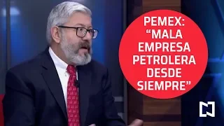 ¿Vale la pena salvar a Pemex? - Es la hora de opinar