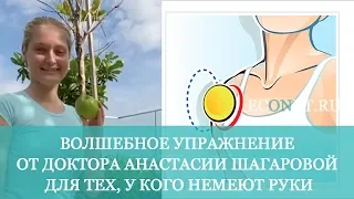 Волшебное упражнение от доктора Шагаровой для тех, у кого немеют руки | ECONET.RU