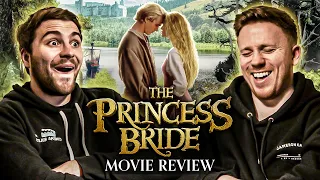 The Princess Bride (1987) MOVIE REACTION! FIRST TIME WATCHING!!