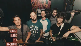 August Burns Red - Dangerous (Live At The Sunshine Theater)