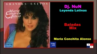 Baladas: Mix de Maria Conchita Alonso