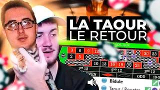 🏛️ Des DIZAINES DE MILLIERS D'€ grâce à la Taour (100% ROULETTE)