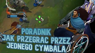 CHYBA ZOSTANE SYZYFEM TEJ GRY (Imagine tak trolować)  | League Of Legends |