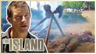 48 HOURS Without A Meal | The Island With Bear Grylls | S01 E02 | Thrill Zone