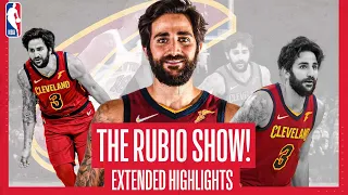 RICKY RUBIO EXPLODES for CAREER-HIGH 🔥 | Extended HIGHLIGHTS as Ricky scores 37 OFF THE BENCH!