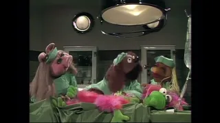 The Muppet Show - 201: Don Knotts - Veterinarians Hospital: Screaming Thing (1977)