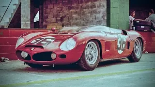 The Ferrari 196 SP: the most confusing Ferrari ever made