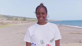 Veta's Story: Students Rebuild Ocean Challenge