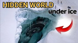 Unveiling the Mysteries: Antarctica's Hidden Secrets 2024