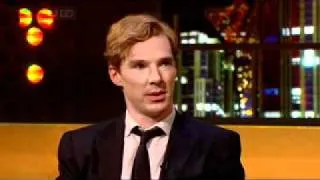 Benedict Cumberbatch Interview (Jonathan Ross 2011)  | Part 3/3 |