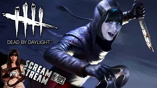 Definitely Dead by Daylight! | Scream Stream