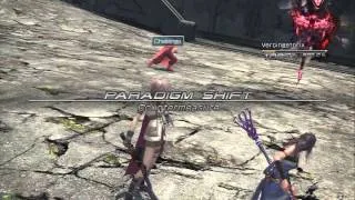 FFXIII - Mission 64: Vercingetorix (Stage 8) No Shrouds/Summon