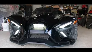 2021 SLINGSHOT custom build