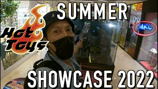 Hot Toys Summer Showcase 2022 Previews and Display