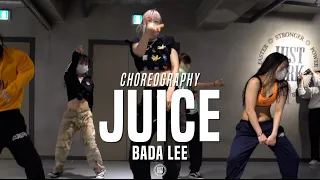 Bada Lee Class | Chris Brown - Juice | @JustJerk Dance Academy