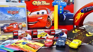 Cars / Crossroad Disney Movie Nex Gift Box (limited offer) Introduction 