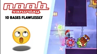 King of Thieves - Noob Saturday #59 - 10x flawless bases