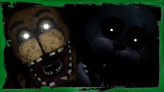 These FNAF Fan Games are Unsettling...