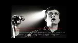 Joy Division - No Love Lost (Subtitulado Ingles/Español)