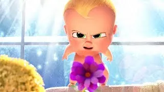 THE BOSS BABY 2- FAMILY BUSINESS Clip - Fighting Over The Shrinking Formular (2021)