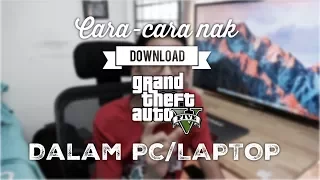 Cara-Cara Download GTA 5 (PC)