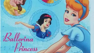 Disney Princess, Ballerina Princess Read Aloud / Disney Princess Story