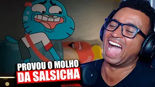 🟪 Momentos / Piadas ADULTAS em DESENHOS (Cartoon Network) 😳👄 - @VicioNerdOficial  (Alexandre Reage)