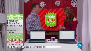 HSN | Shannon Smith's Holiday Electronic Host Picks 10.15.2016 - 01 AM