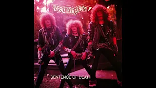Destruction _ Sentence Of Death [ 1984 ] ( Full EP )